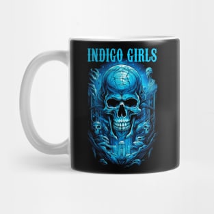 INDIGO GIRLS BAND Mug